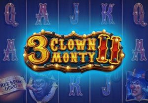3 Clown Monty