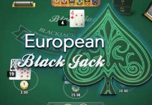 European BlackJack MH